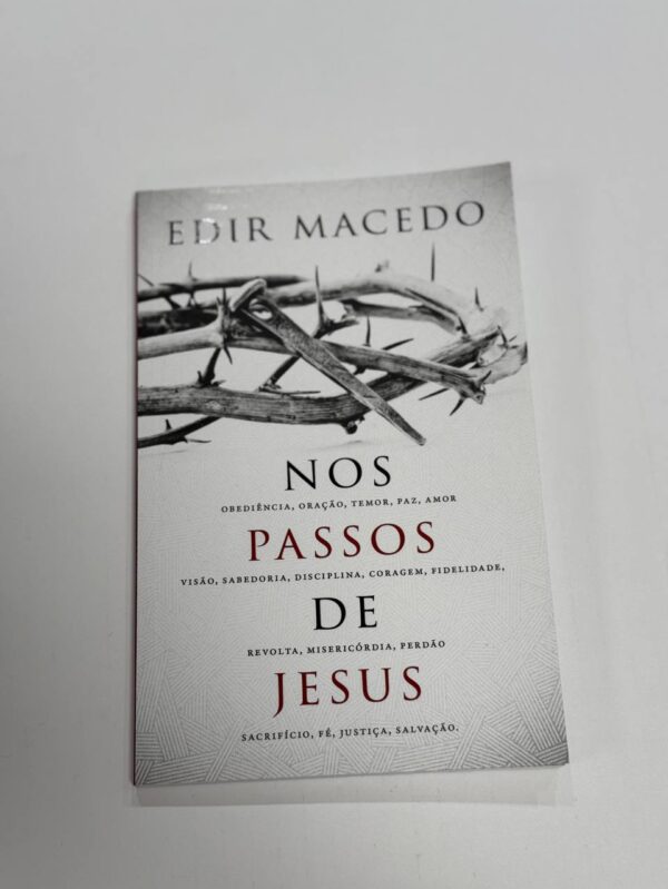 Nos Passos de Jesus