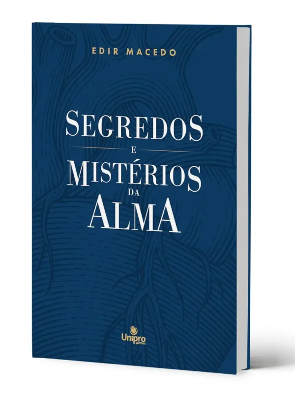 livro segredos e mistérios da alma - edir macedo