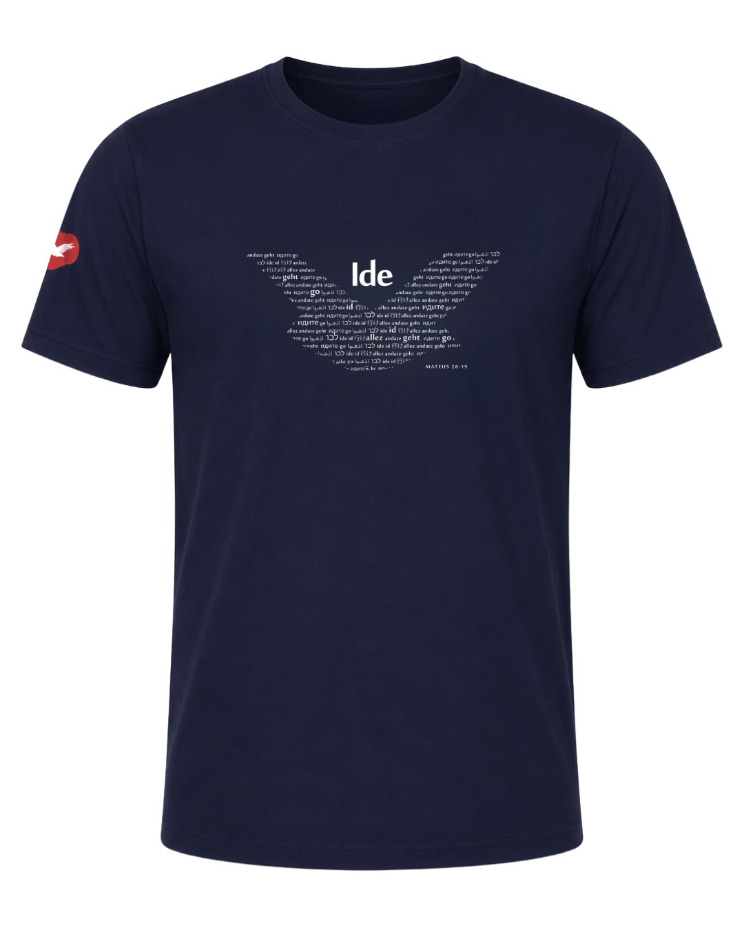 T-Shirt "IDE"
