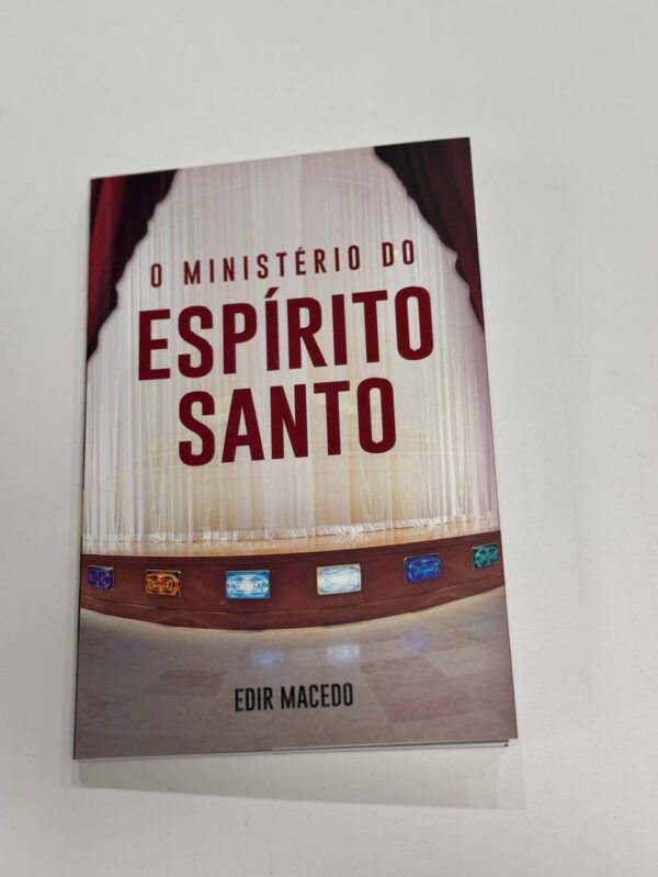 O ministério do Espírito Santo