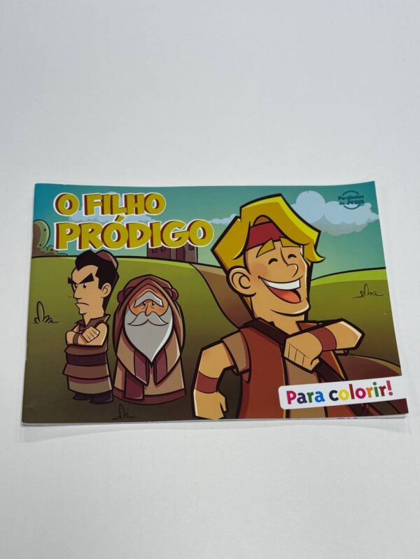 Parábola Filho pródigo