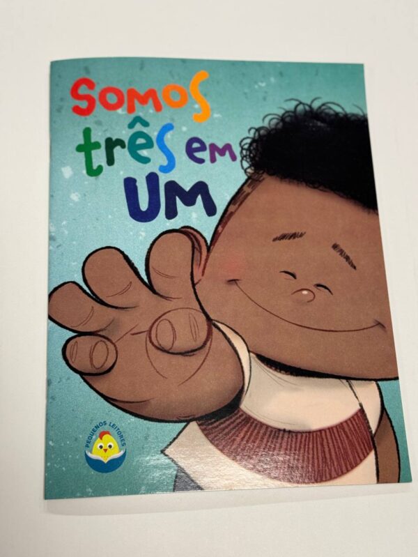 Livro Somos 3 em 1