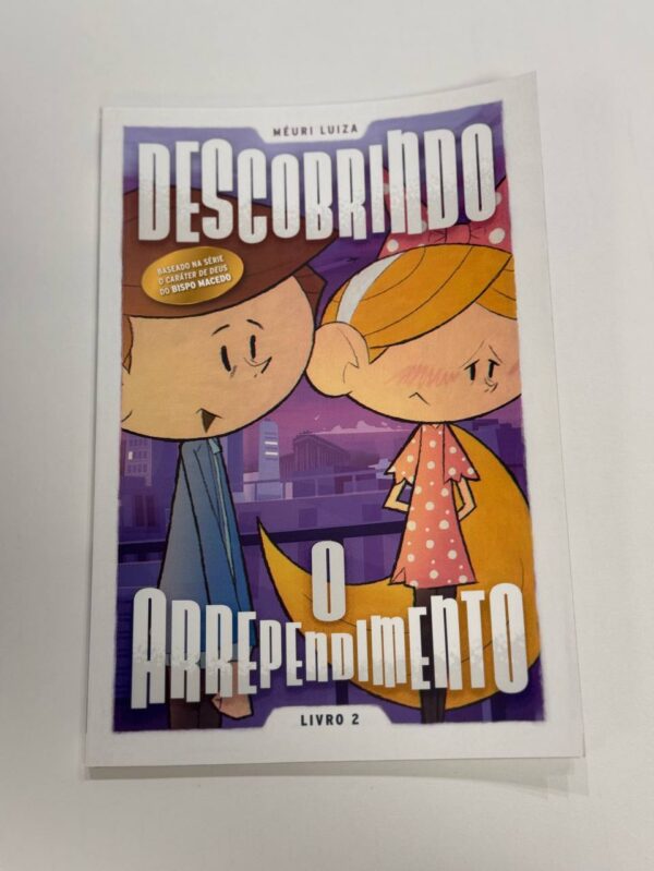 Descobrindo o arrependimento