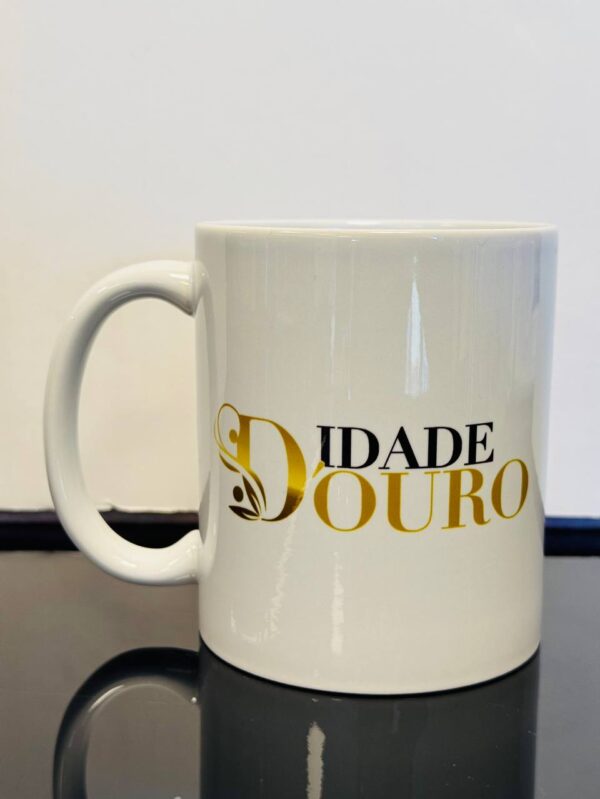 Caneca Idade d´ouro