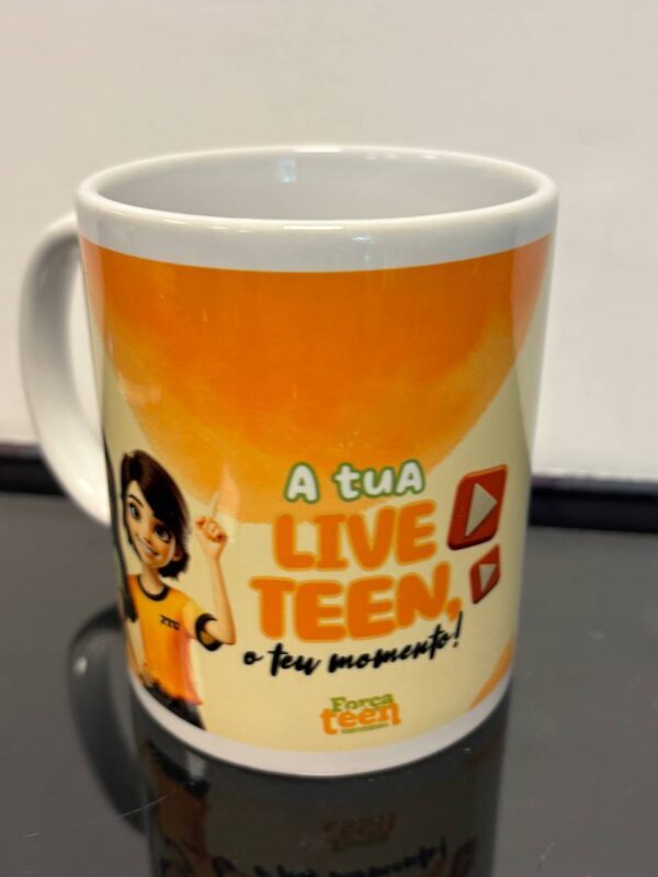 Caneca FTU