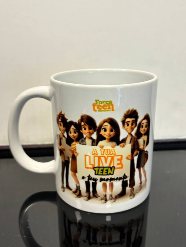 Caneca FTU