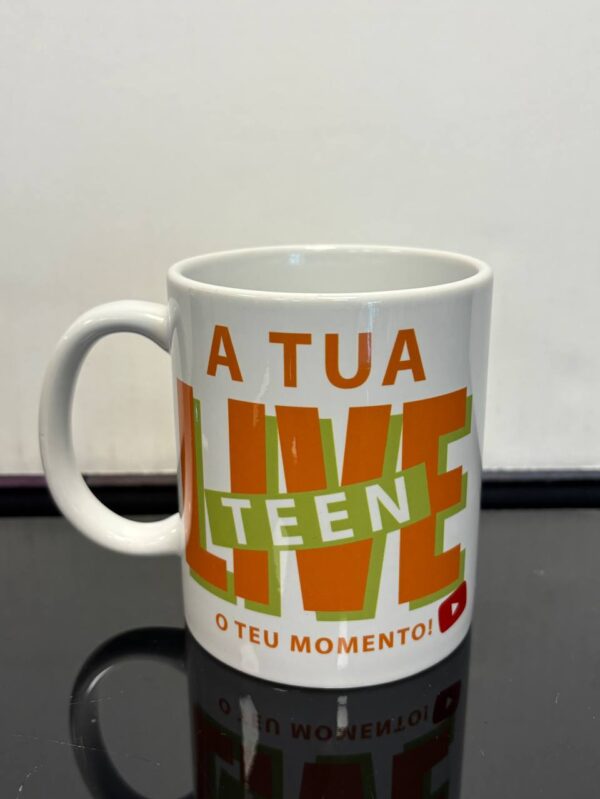 Caneca FTU