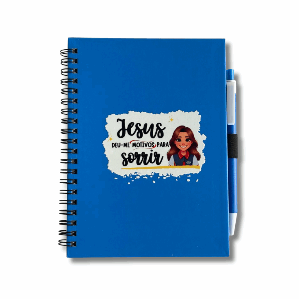 Caderno FJU