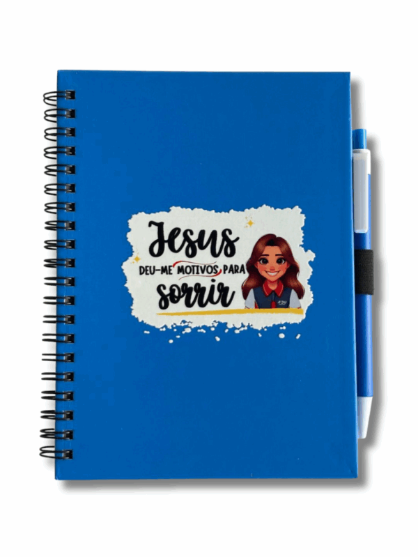 Caderno FJU