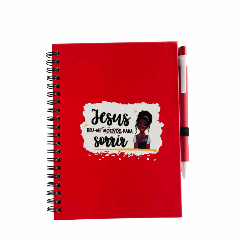 Caderno FJU