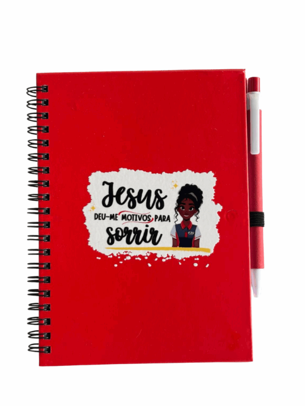 Caderno FJU