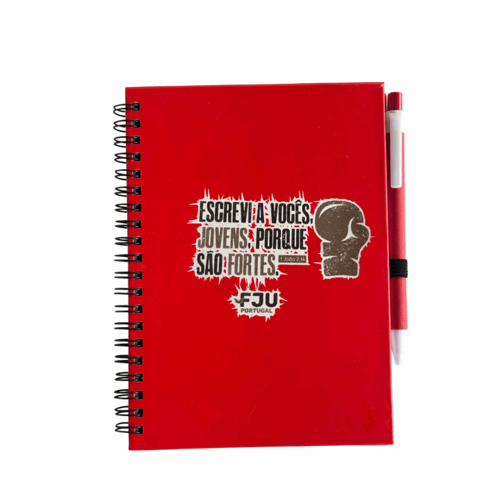 Caderno FJU