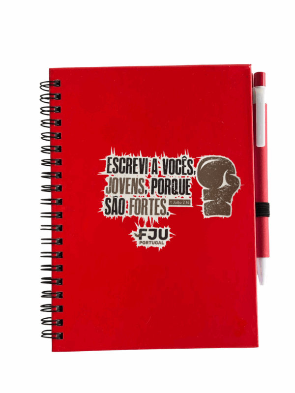 Caderno FJU