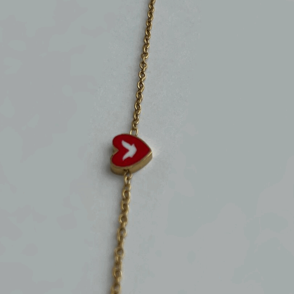 Pulseira Coração Universal - Image 3