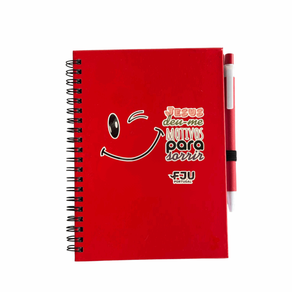 Caderno FJU