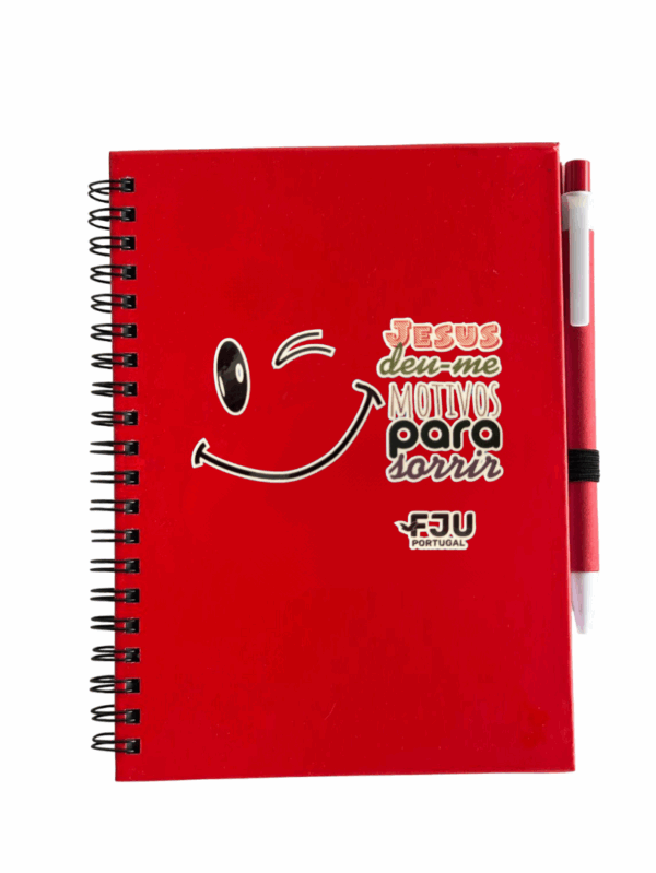 Caderno FJU