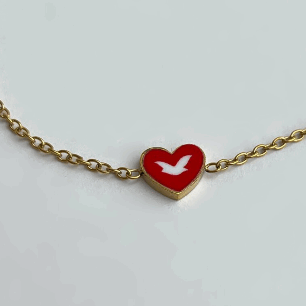 Pulseira Coração Universal - Image 2