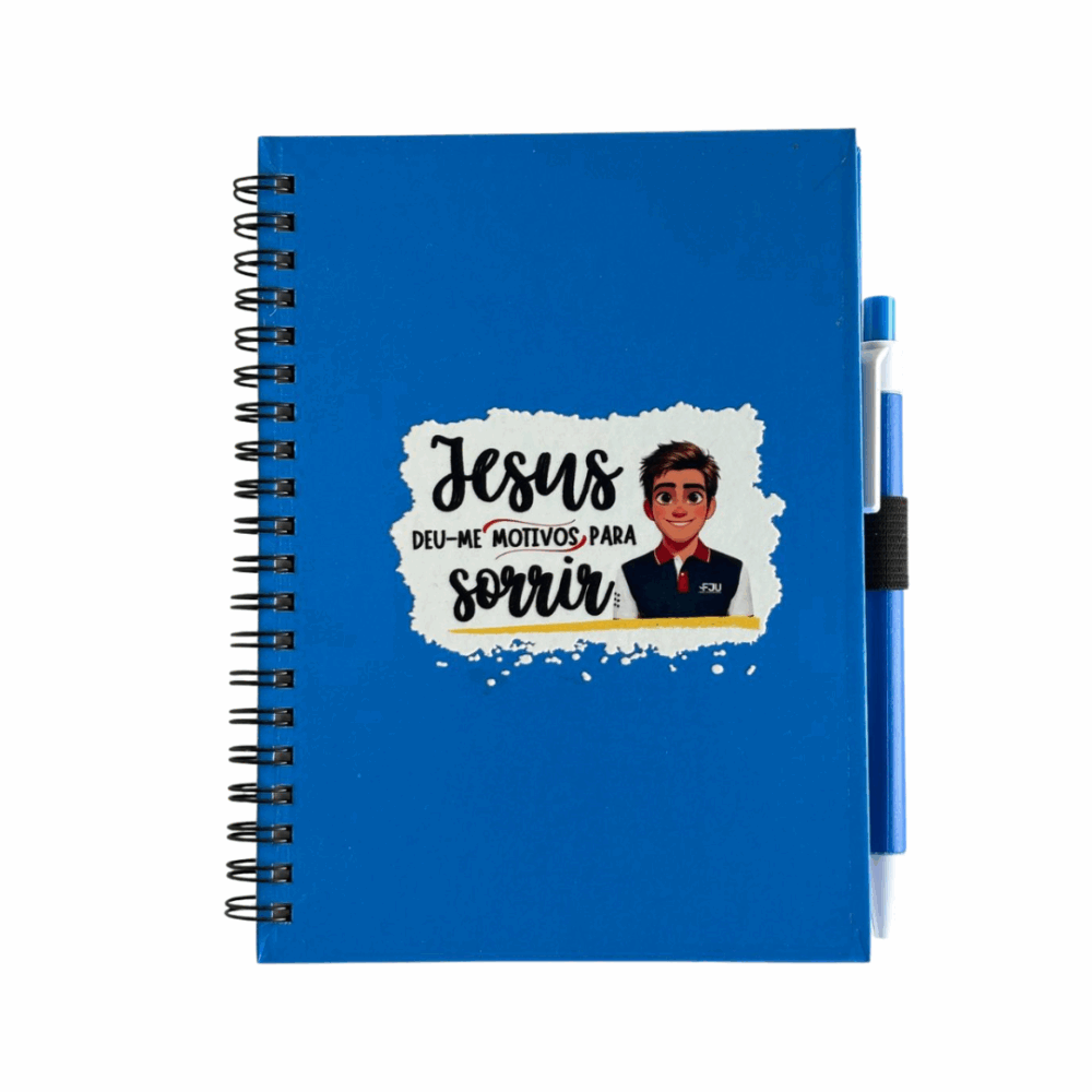 Caderno FJU