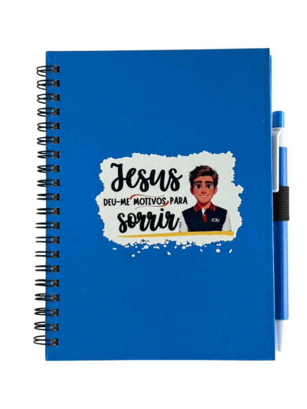 Caderno FJU