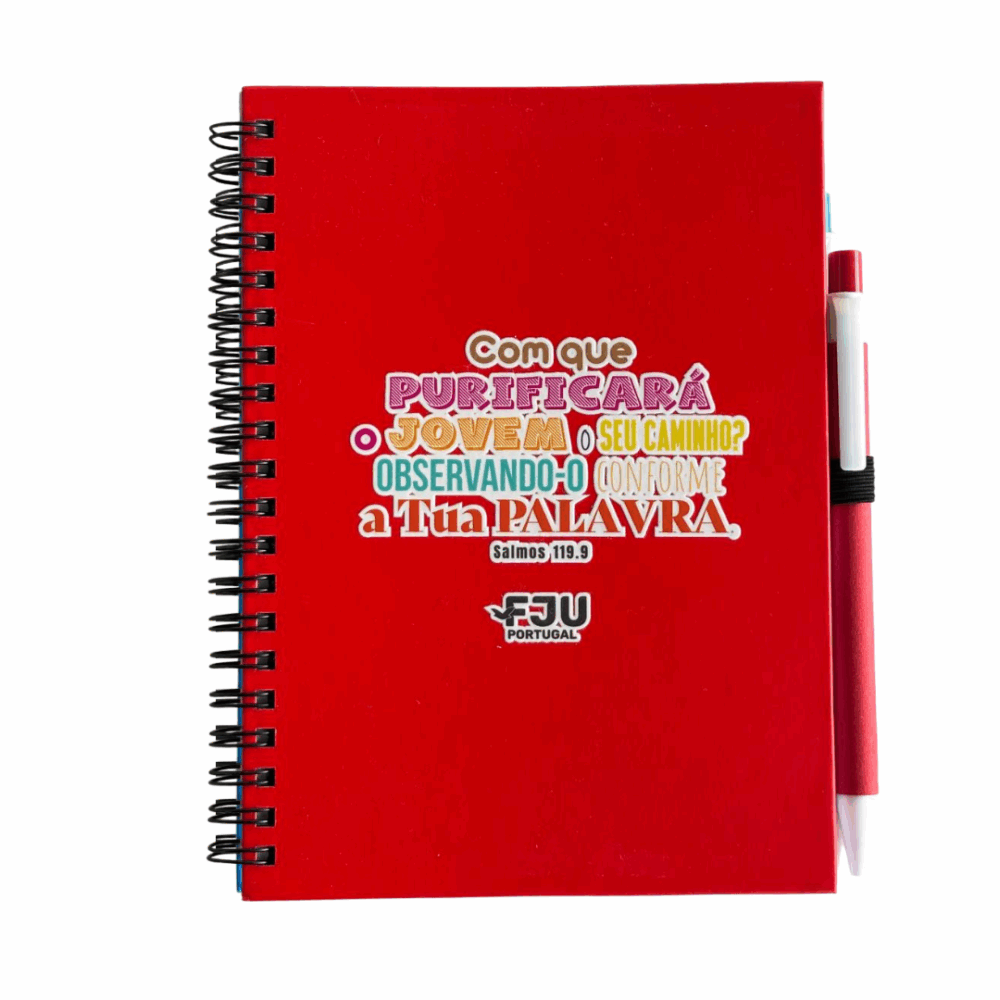 Caderno FJU