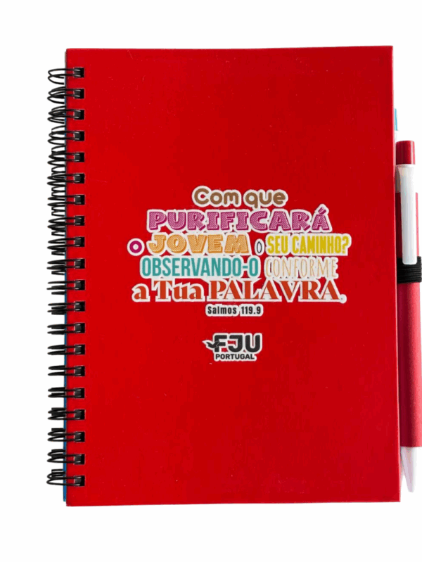Caderno FJU
