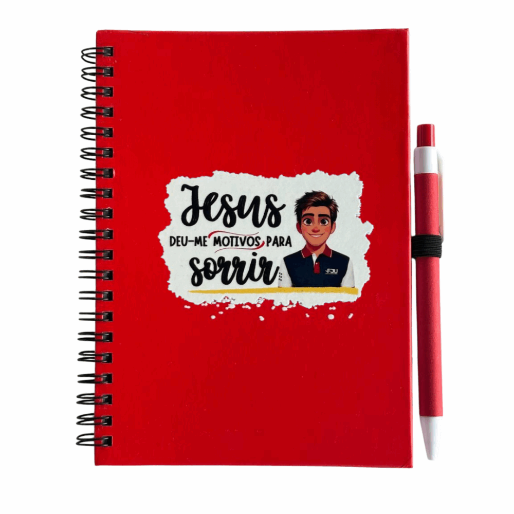 Caderno FJU