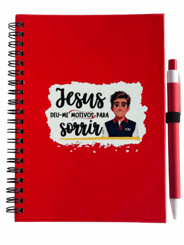Caderno FJU