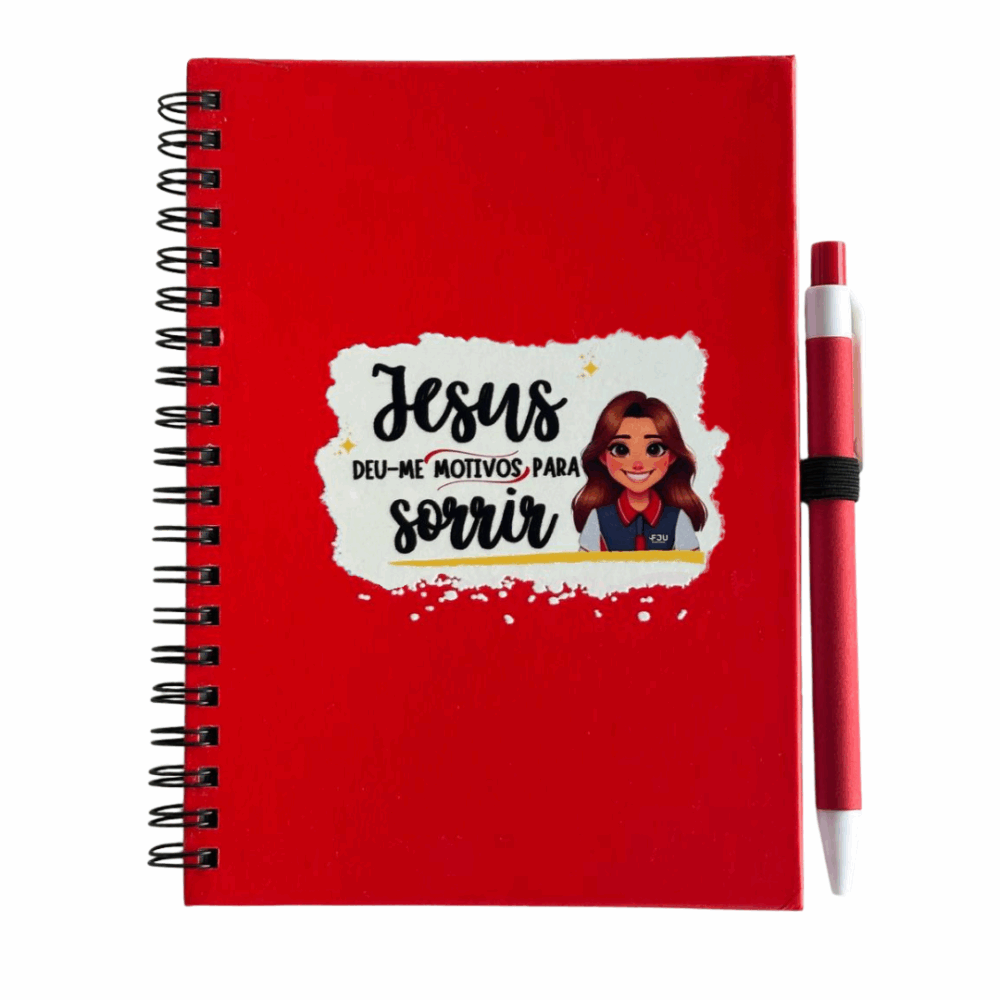 Caderno FJU