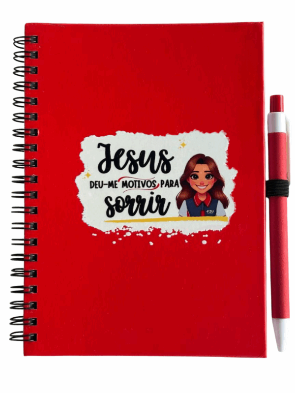 Caderno FJU