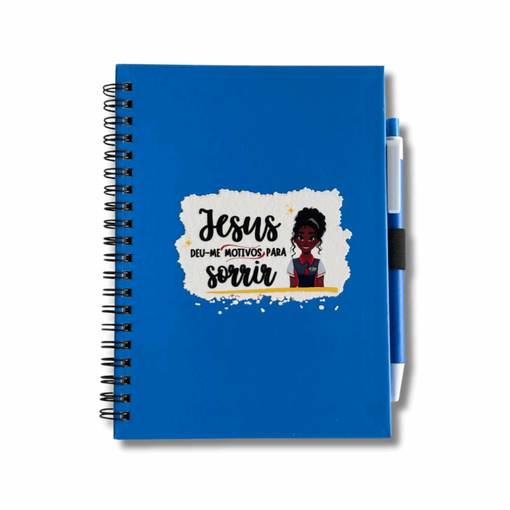 Caderno FJU