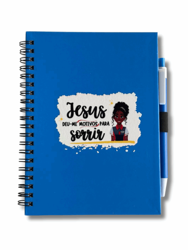 Caderno FJU