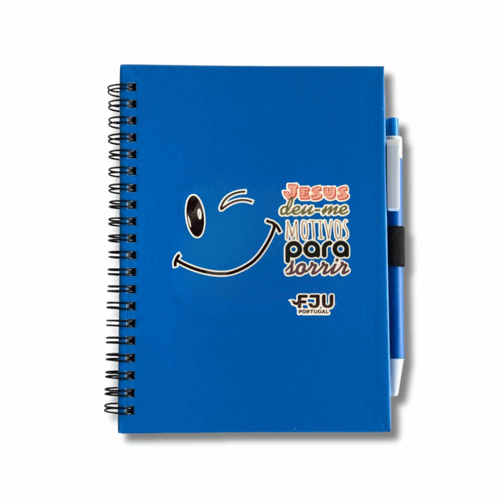 Caderno FJU
