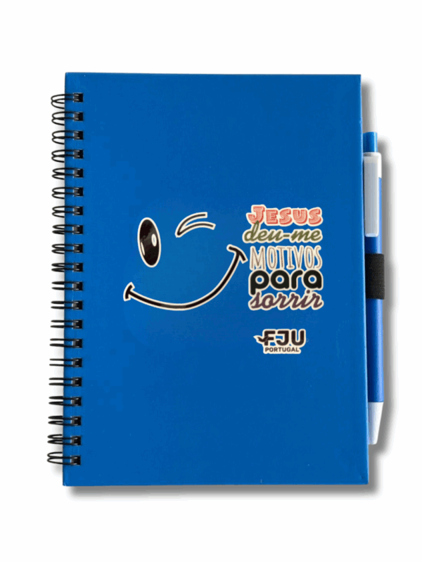 Caderno FJU