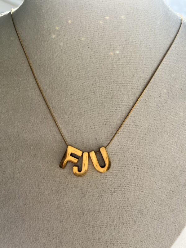 Colar FJU