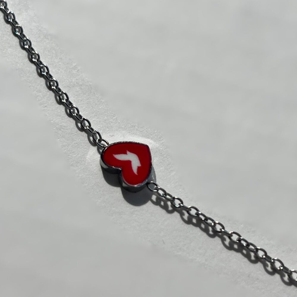 Pulseira Coração Universal - Image 2