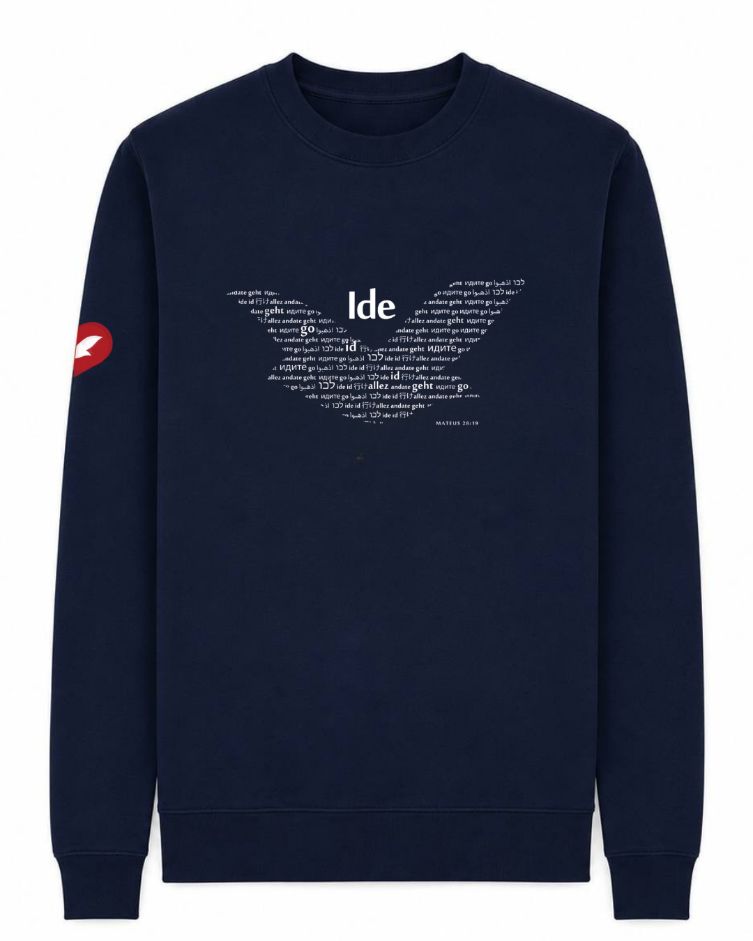 Sweater IDE - Unissex