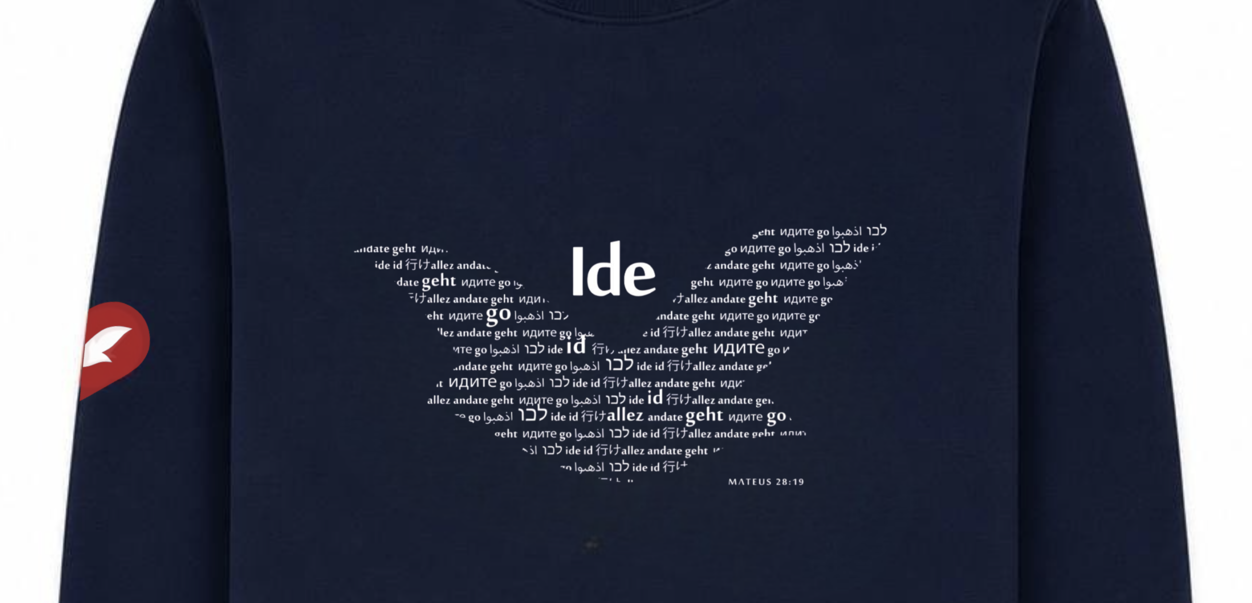 Sweater IDE - Unissex - Image 3