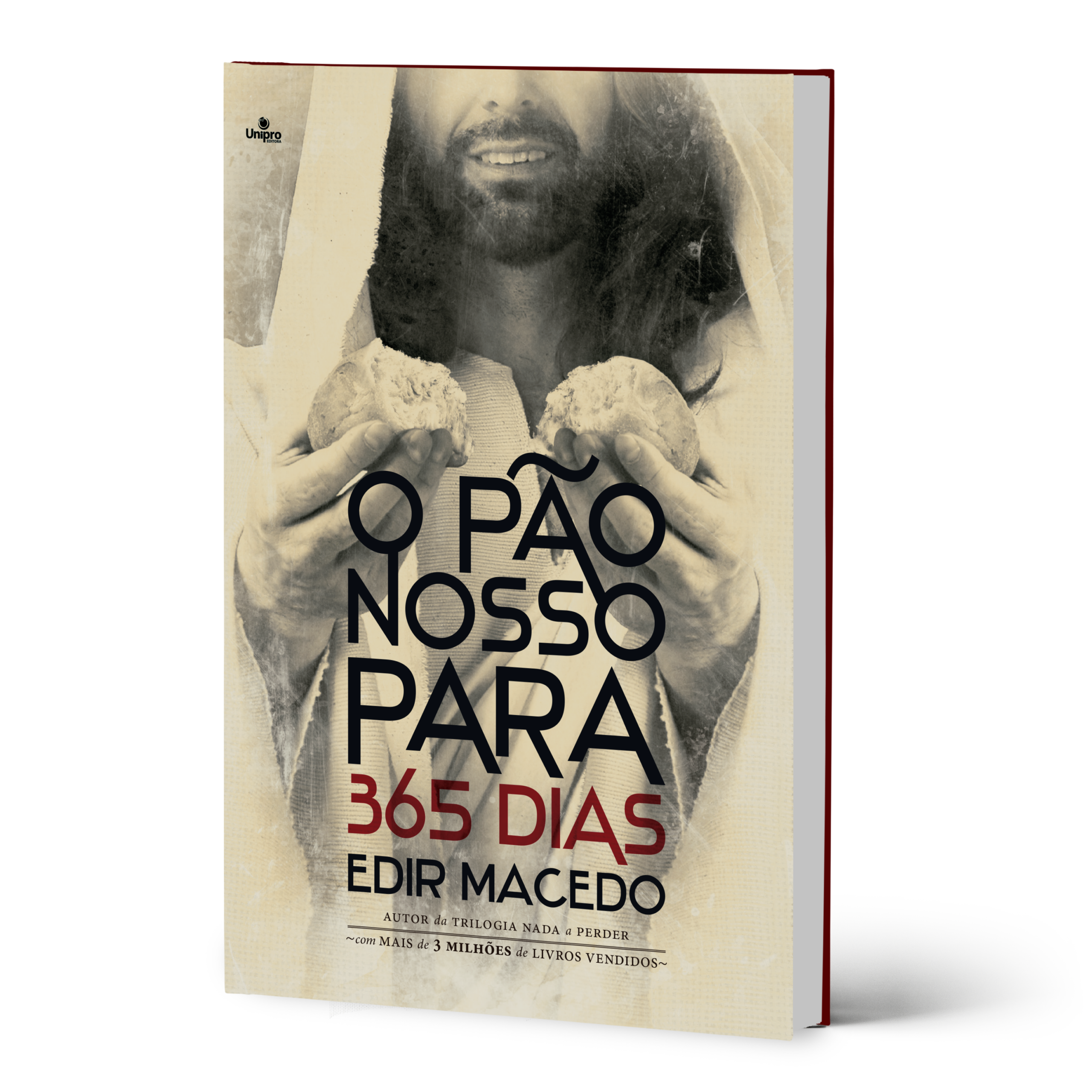 O Pão Nosso Para 365 Dias